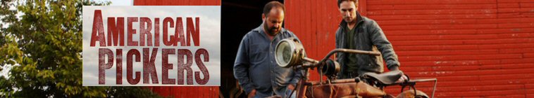American Pickers S18E14 720p HDTV x264-KILLERS American Pickers S18E14 720p HDTV x264-KILLERS