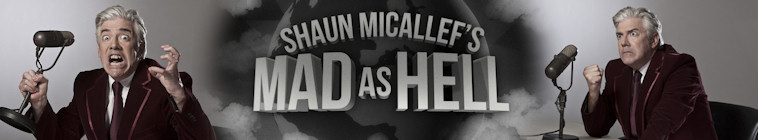 Shaun Micallefs Mad as Hell S08E09 720p HDTV x264-CCT Shaun Micallefs Mad as Hell S08E09 720p HDTV x264-CCT