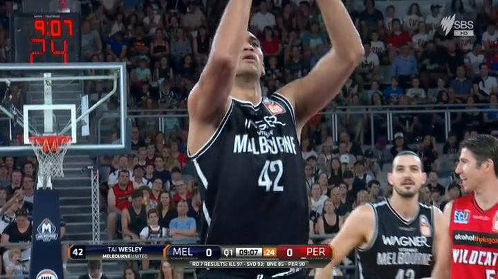 NBL 2017-18 Round 7 Melbourne United vs Perth Wildcats HDTV x264-WiNNiNG NBL 2017-18 Round 7 Melbourne United vs Perth Wildcats HDTV x264-WiNNiNG