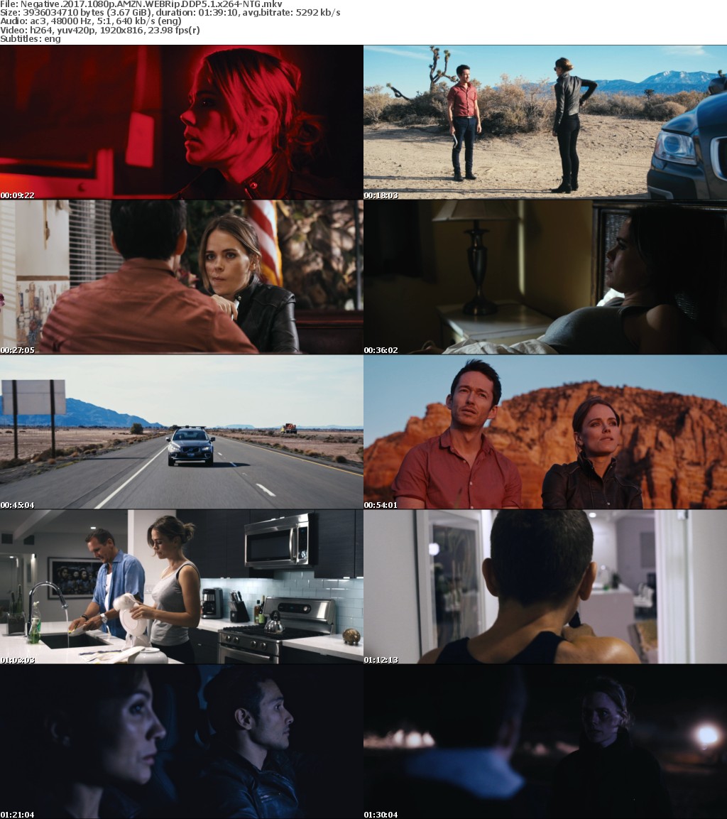 Negative 2017 1080p AMZN WEBRip DDP5 1 x264-NTG Negative 2017 1080p AMZN WEBRip DDP5 1 x264-NTG