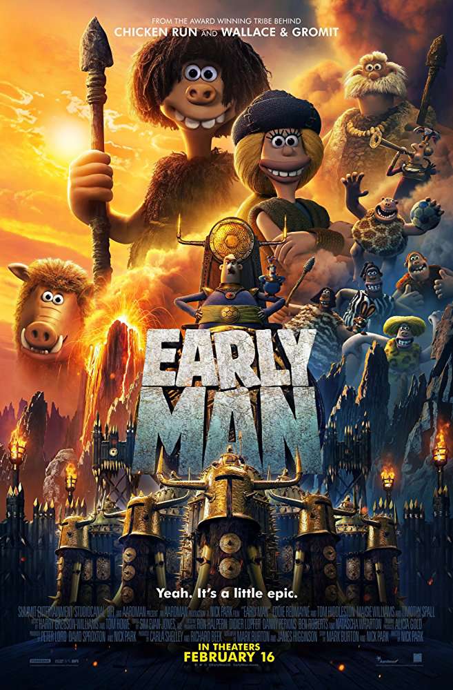 Early Man 2018 HDRip X264 AC3-CMRG Early Man 2018 HDRip X264 AC3-CMRG