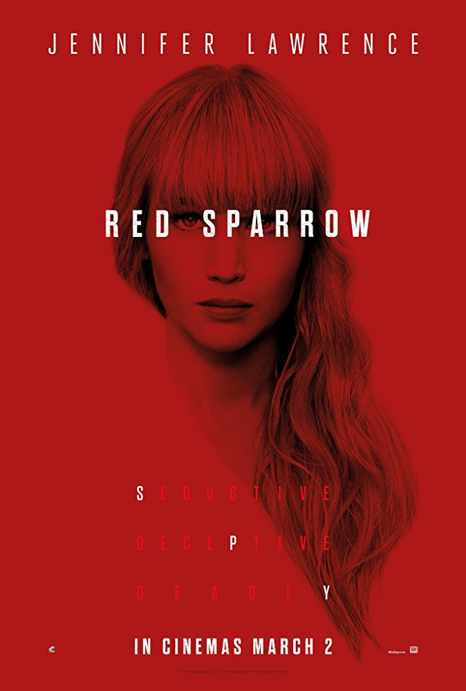 Red Sparrow 2018 BRRip XviD AC3-iFT Red Sparrow 2018 BRRip XviD AC3-iFT