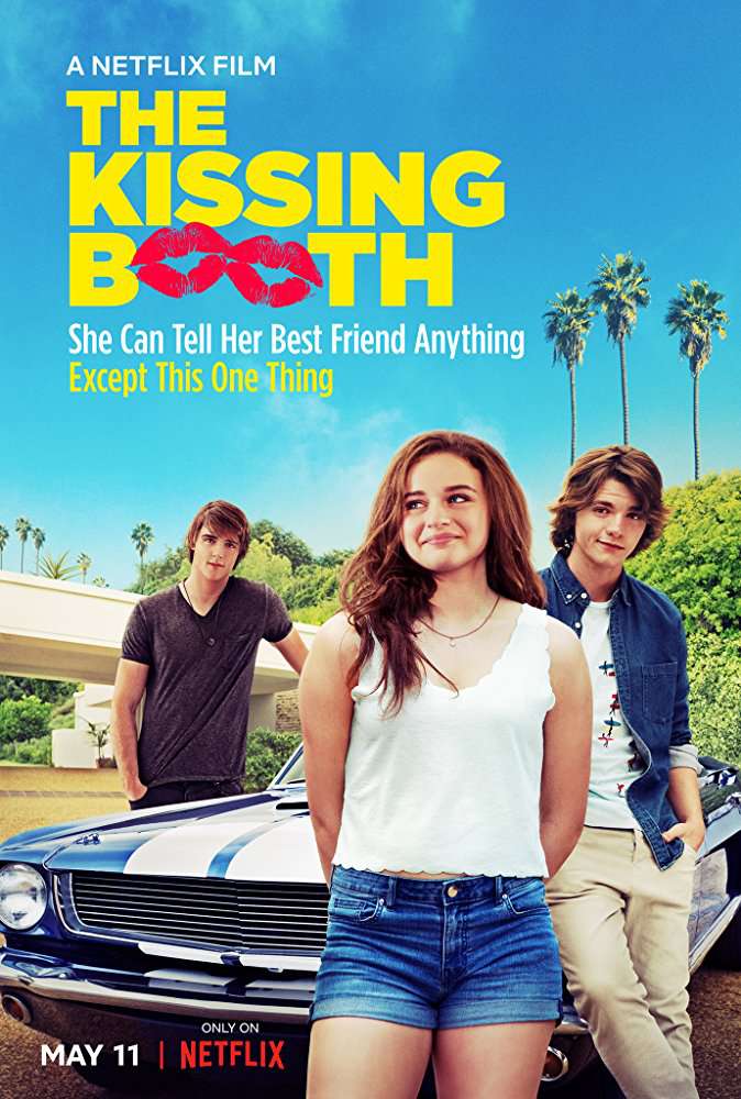 The Kissing Booth 2018 HDRip AC3 X264-CMRG The Kissing Booth 2018 HDRip AC3 X264-CMRG
