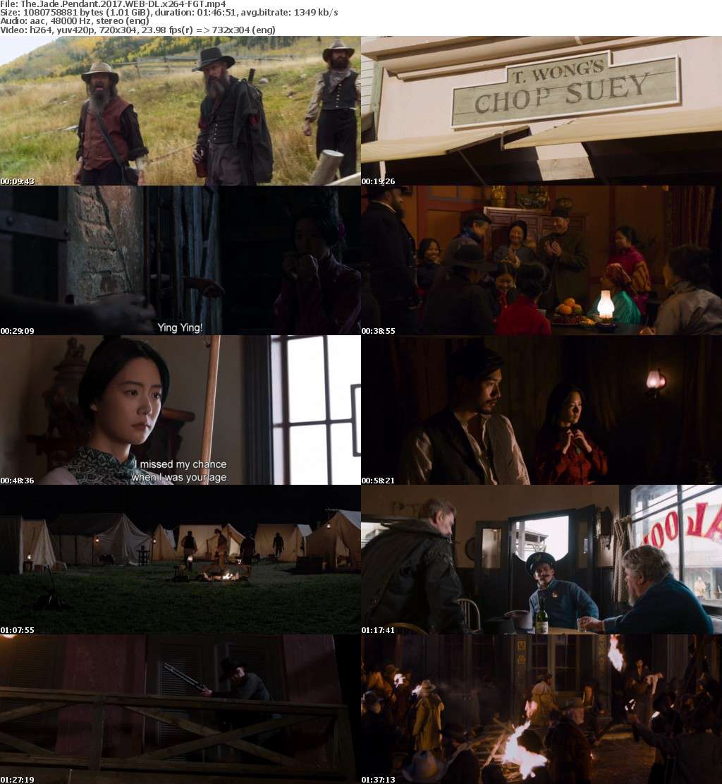 The Jade Pendant 2017 WEB-DL x264-FGT The Jade Pendant 2017 WEB-DL x264-FGT