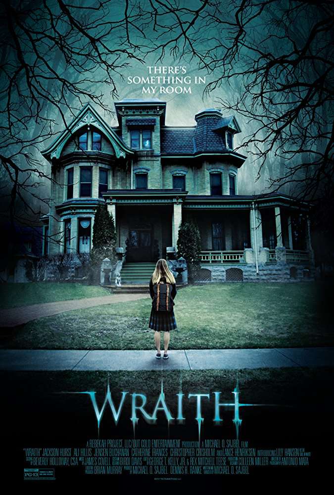Wraith 2017 WEB-DL XviD MP3-FGT Wraith 2017 WEB-DL XviD MP3-FGT