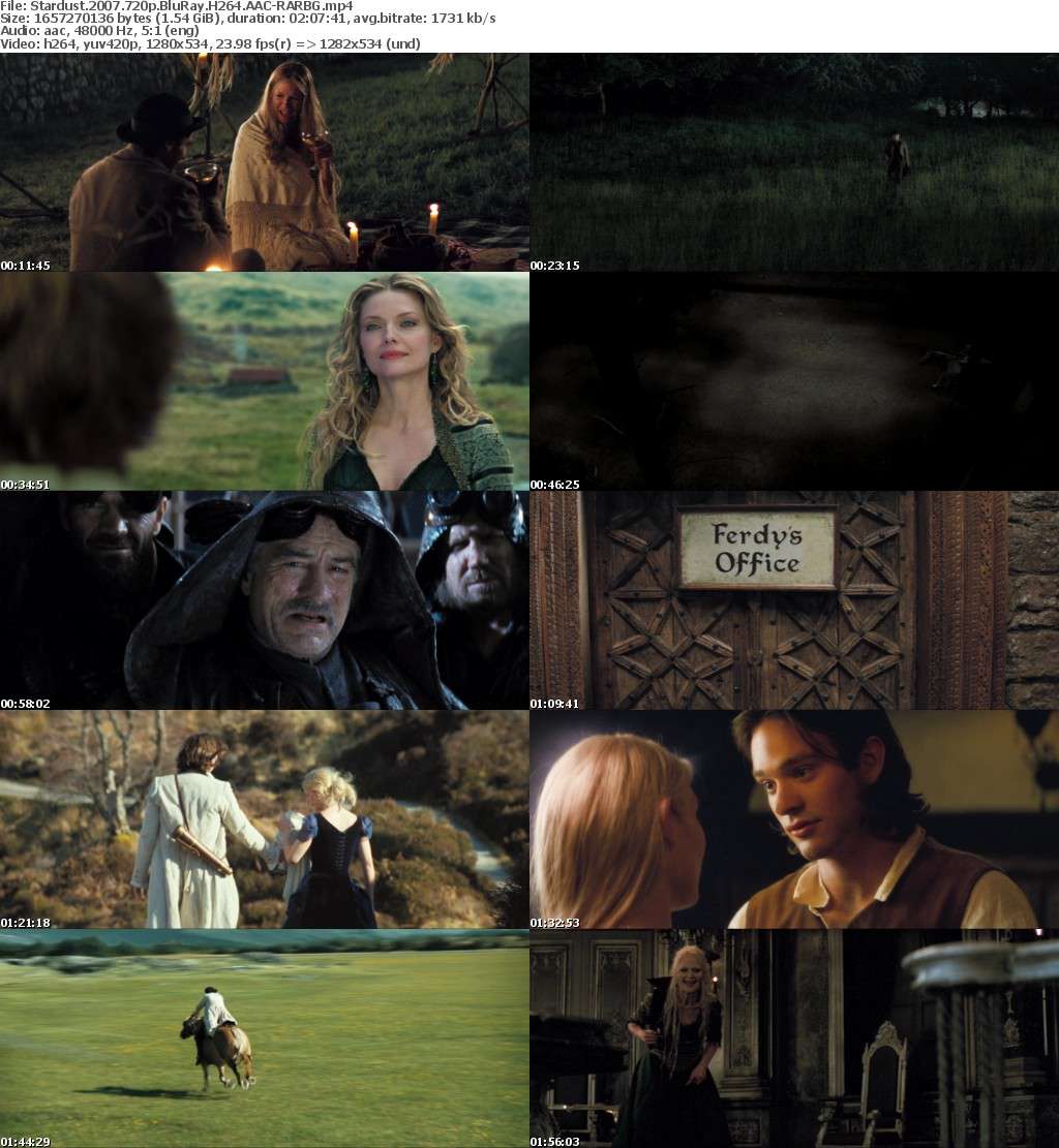Stardust 2007 720p BluRay H264 AAC-RARBG Stardust 2007 720p BluRay H264 AAC-RARBG