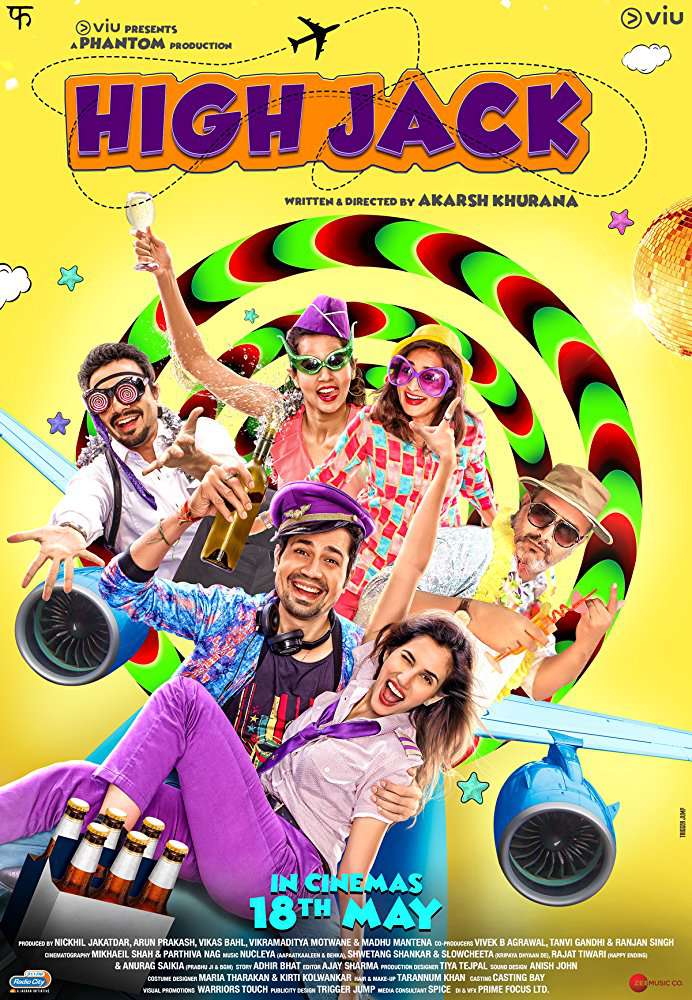 High Jack 2018 PRE X264 AC3 Hindi Cleaned LLG High Jack 2018 PRE X264 AC3 Hindi Cleaned LLG