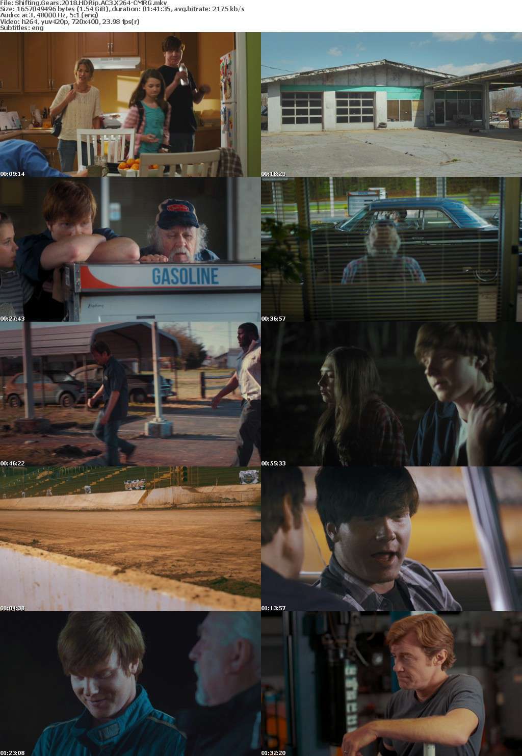 Shifting Gears 2018 HDRip AC3 X264-CMRG Shifting Gears 2018 HDRip AC3 X264-CMRG