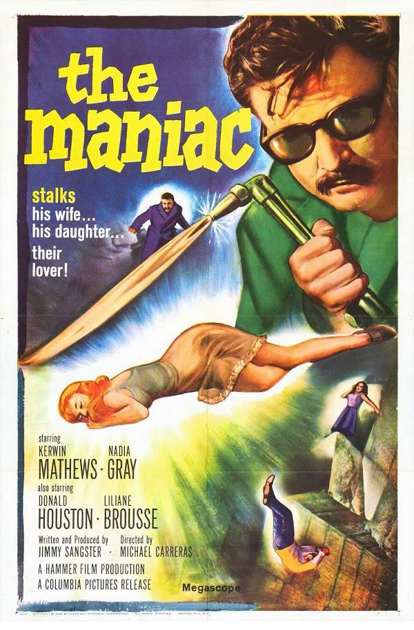 Maniac 1963 1080p BluRay x264-GHOULS Maniac 1963 1080p BluRay x264-GHOULS