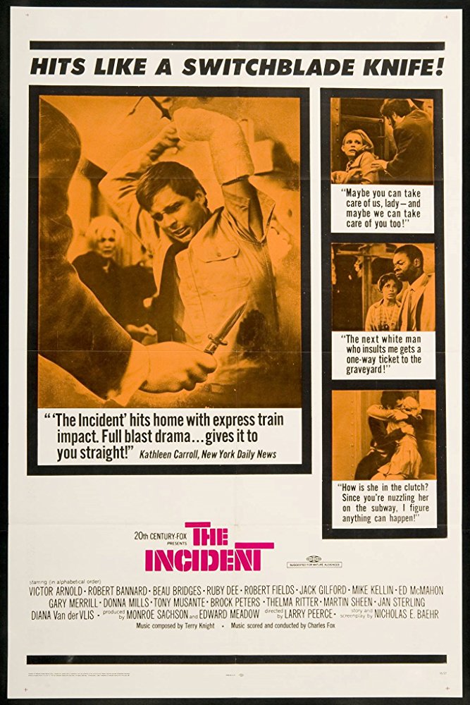 The Incident 1967 720p BluRay x264-SADPANDA The Incident 1967 720p BluRay x264-SADPANDA