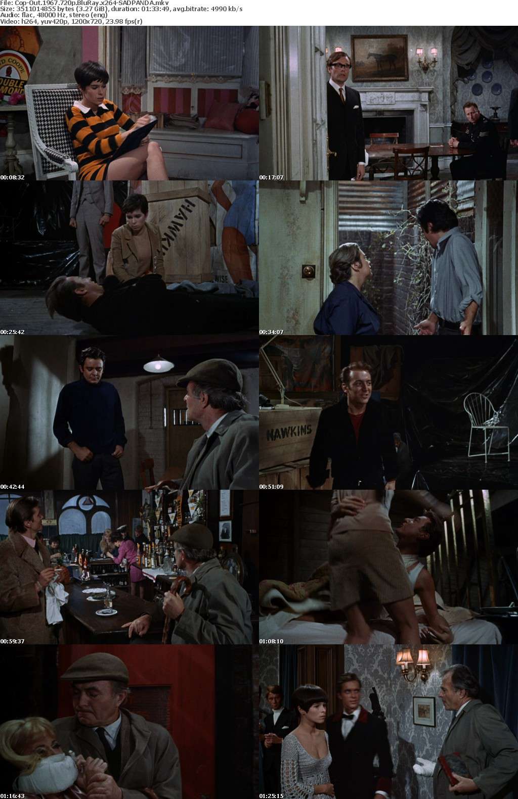 Cop-Out 1967 720p BluRay x264-SADPANDA Cop-Out 1967 720p BluRay x264-SADPANDA