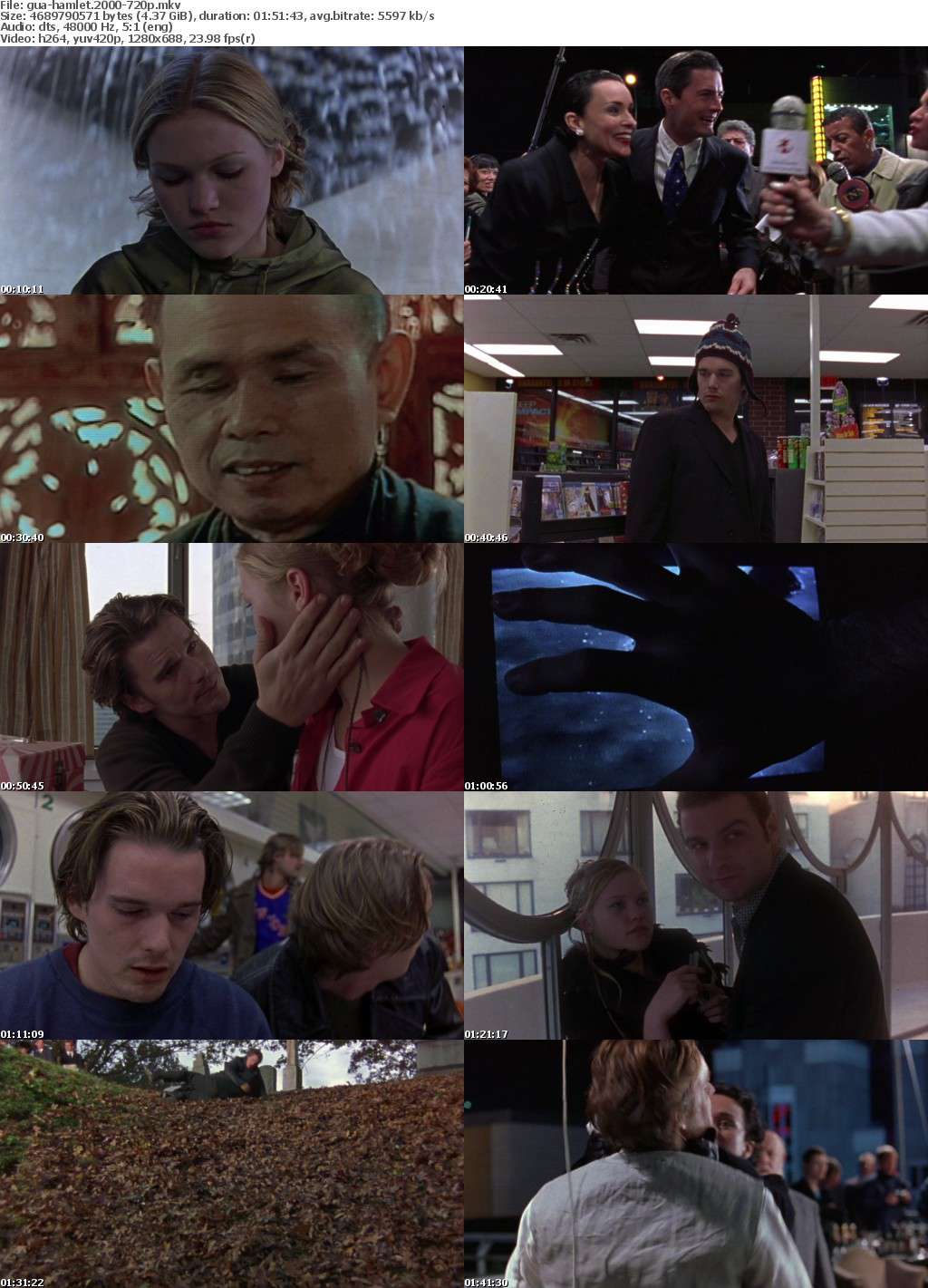 Hamlet 2000 720p BluRay x264-GUACAMOLE Hamlet 2000 720p BluRay x264-GUACAMOLE
