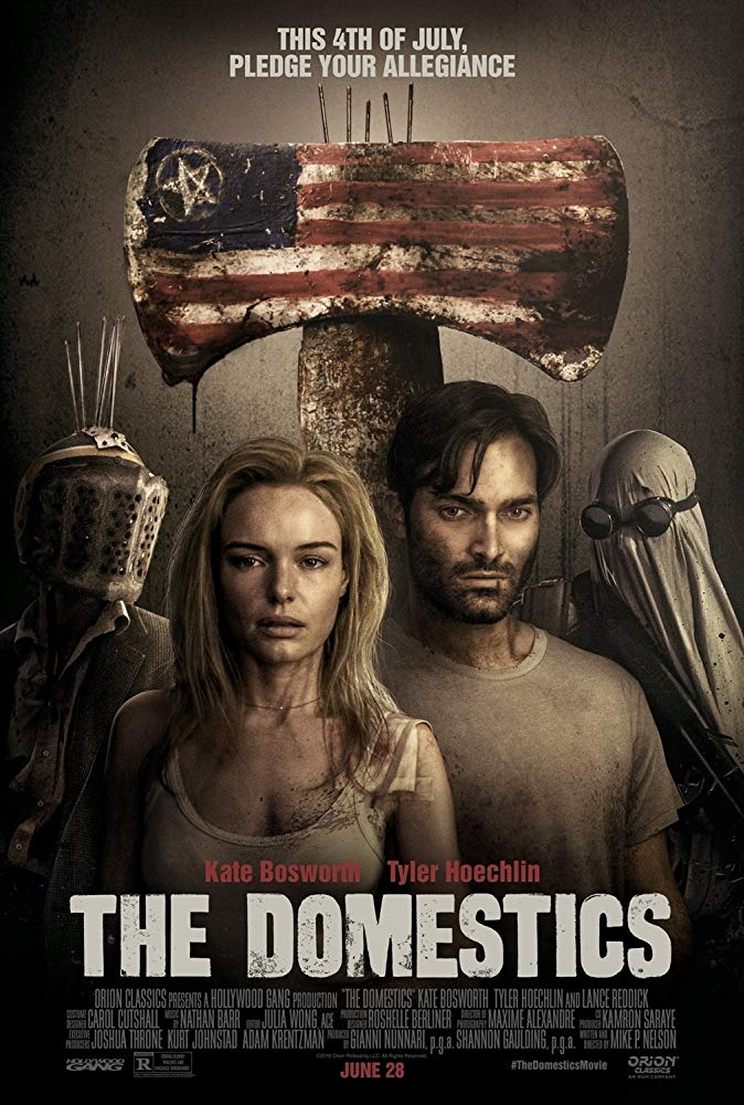 The Domestics 2018 HDRip XviD AC3-EVO The Domestics 2018 HDRip XviD AC3-EVO