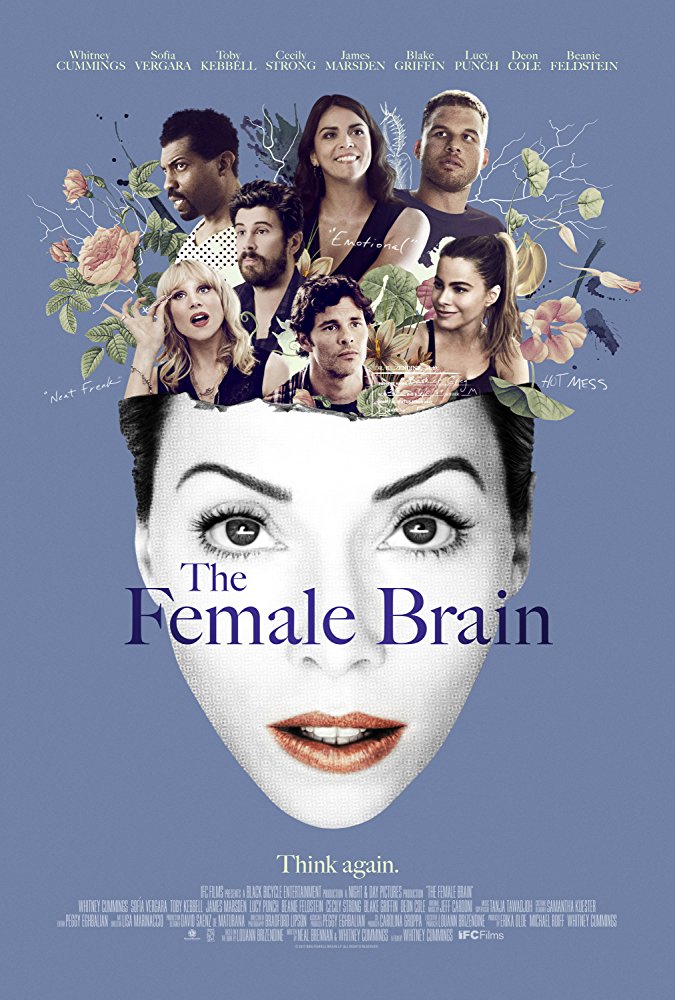 The Female Brain 2018 BRRip XviD AC3-EVO The Female Brain 2018 BRRip XviD AC3-EVO