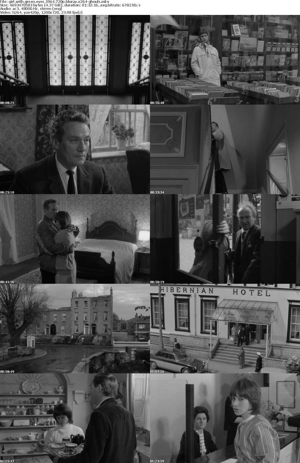 Girl with Green Eyes 1964 720p BluRay x264-GHOULS Girl with Green Eyes 1964 720p BluRay x264-GHOULS