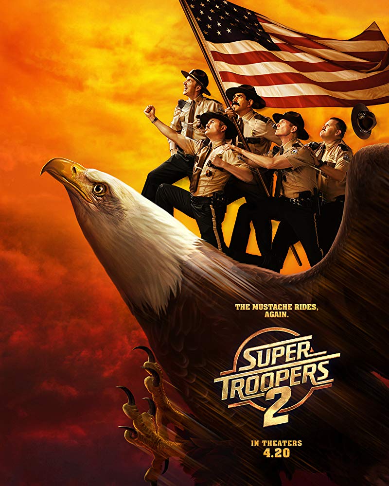 Super Troopers 2 2018 720p BluRay x264-DRONES Super Troopers 2 2018 720p BluRay x264-DRONES