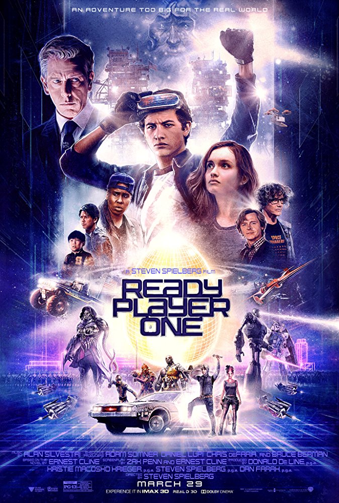 Ready Player One 2018 720p BluRay x265 HEVC 2CH-MRN Ready Player One 2018 720p BluRay x265 HEVC 2CH-MRN