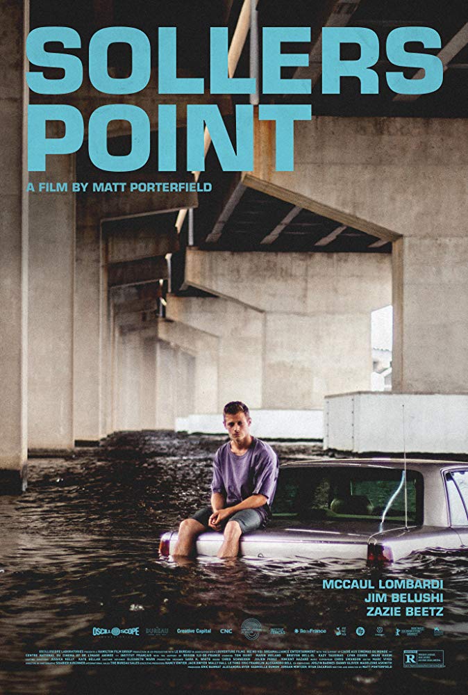 Sollers Point (2018) 720p WEB-DL x264 800MB - MkvHub