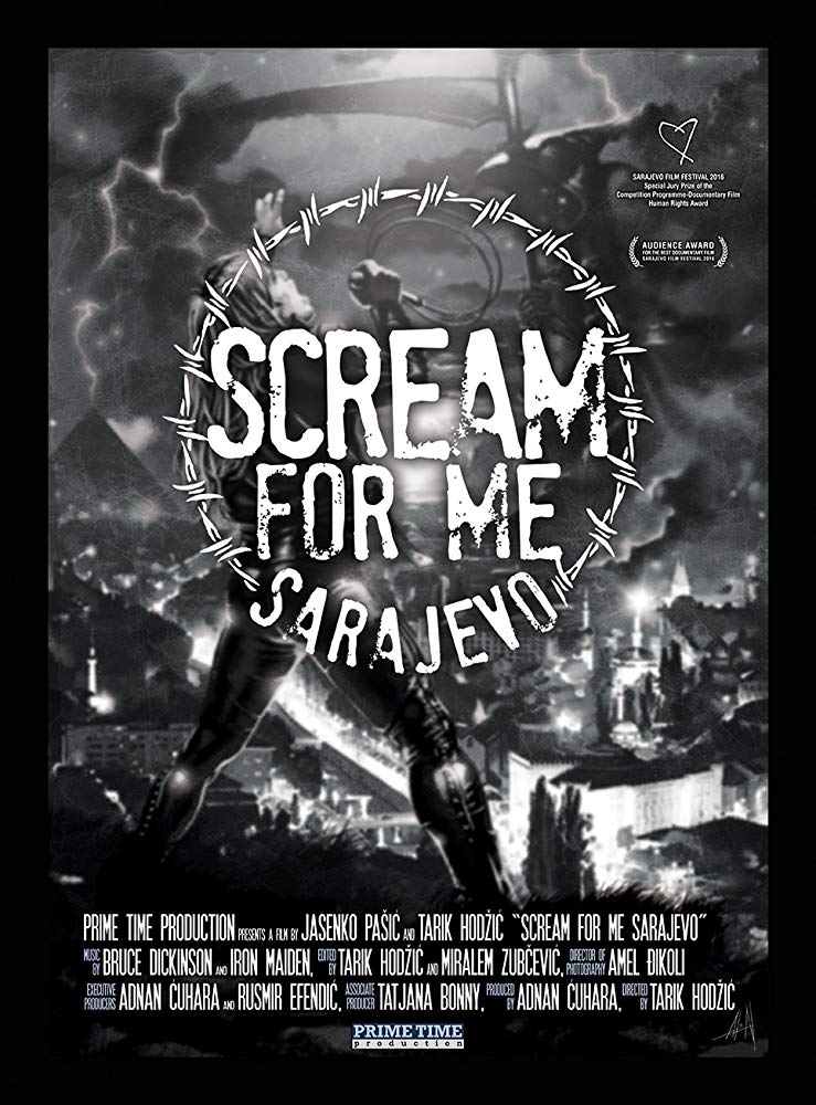 Scream For Me Sarajevo 2018 Movies BRRip x264 AAC ESubs with Sample Scream For Me Sarajevo 2018 Movies BRRip x264 AAC ESubs with Sample