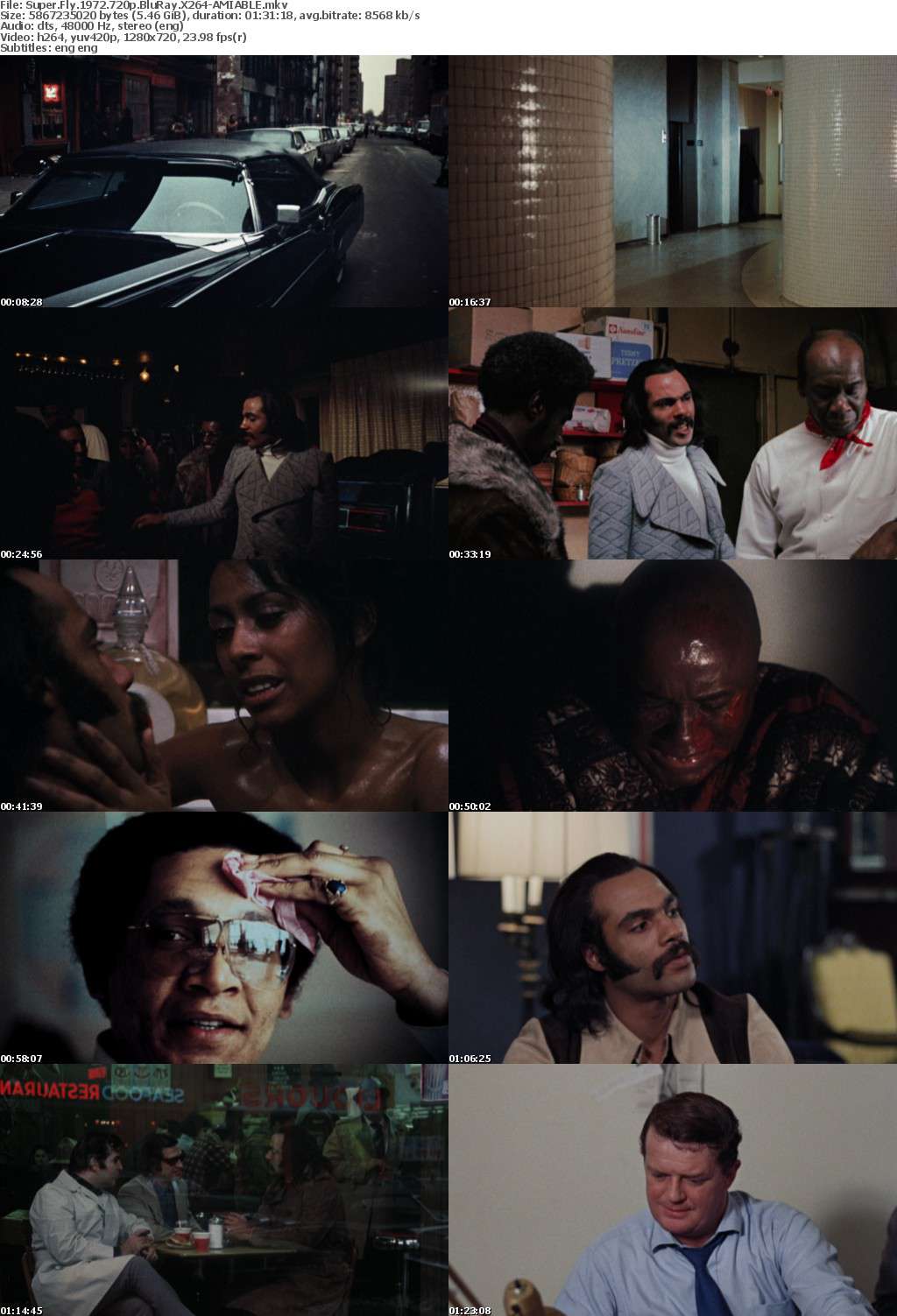 Super Fly 1972 720p BluRay X264-AMIABLE Super Fly 1972 720p BluRay X264-AMIABLE