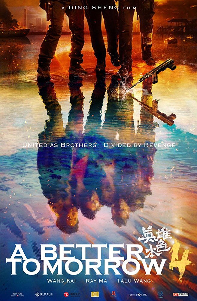 A Better Tomorrow 2018 2018 BDRip x264-REGRET