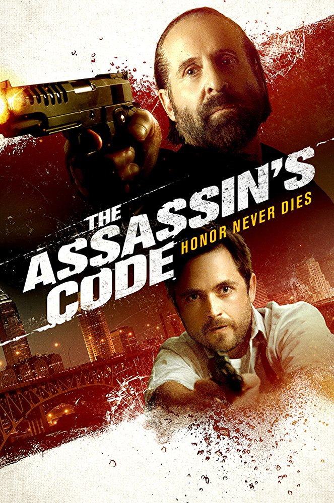 The Assassins Code (2018) BDRip XviD AC3-EVO