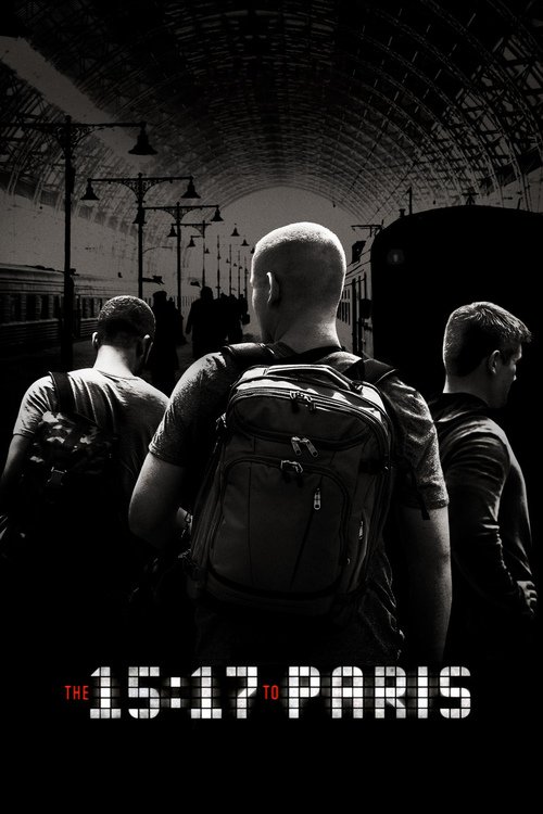 The 15 17 To Paris 2018 MULTiSUBS PAL DVDR-OLDSWE The 15 17 To Paris 2018 MULTiSUBS PAL DVDR-OLDSWE