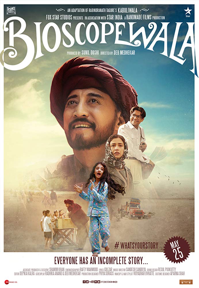 Bioscopewala (2018) Hindi 720p HDRip x264 AAC ESubs - Downloadhub