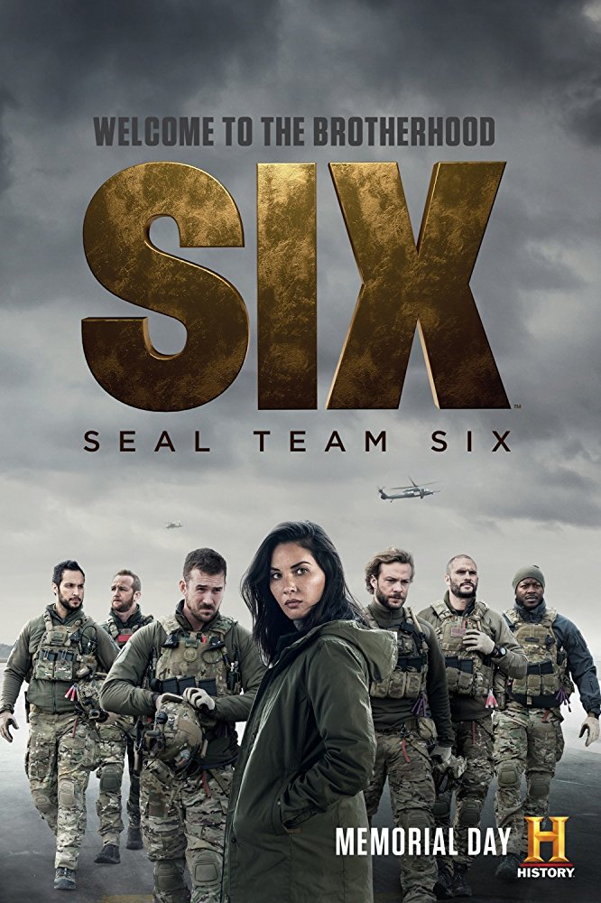 SIX S02E09 HDTV x264-SVA