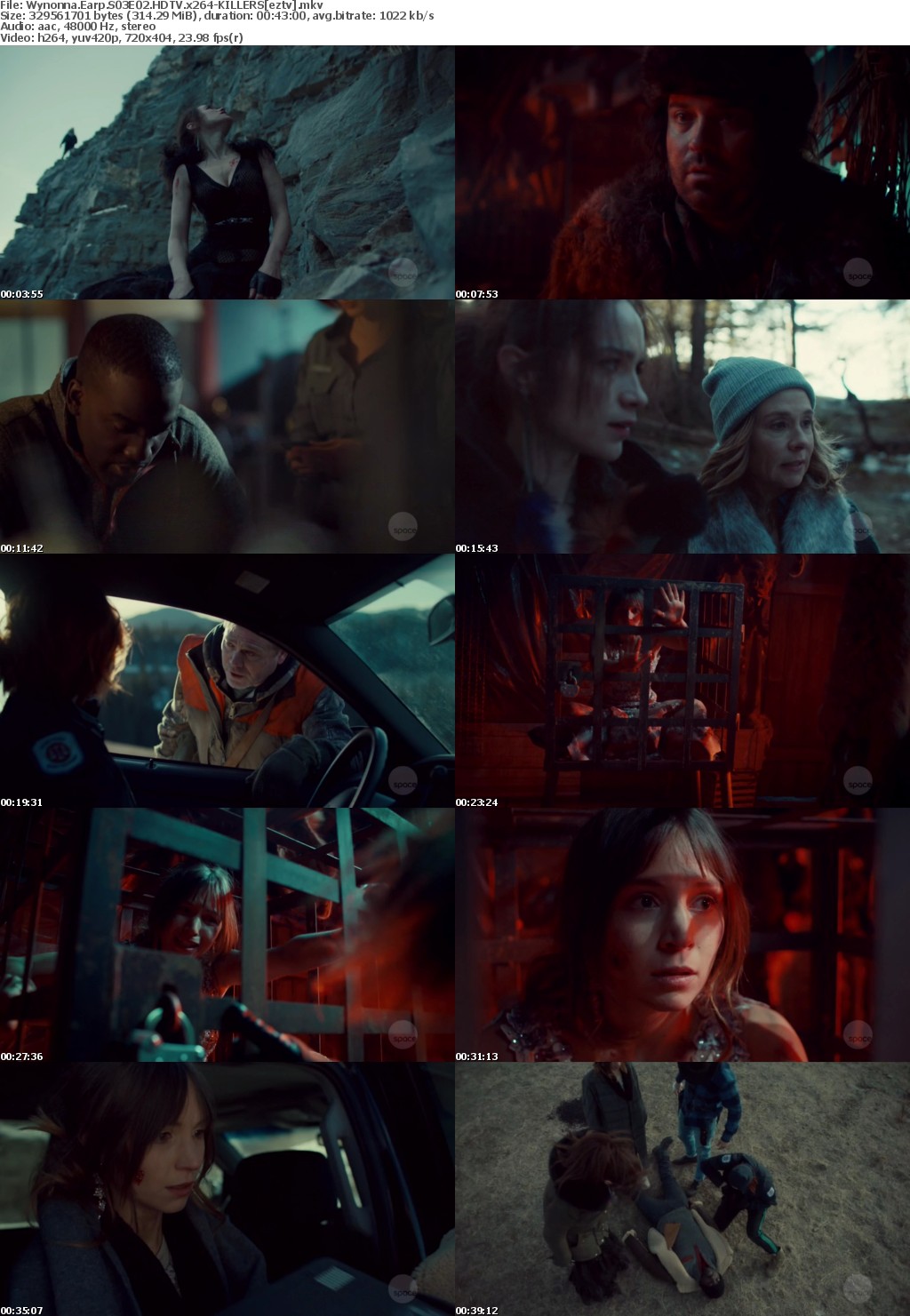 Wynonna Earp S03E02 HDTV x264-KILLERS