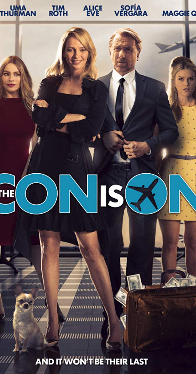The Con Is On 2018 720p BluRay x264-PSYCHD The Con Is On 2018 720p BluRay x264-PSYCHD
