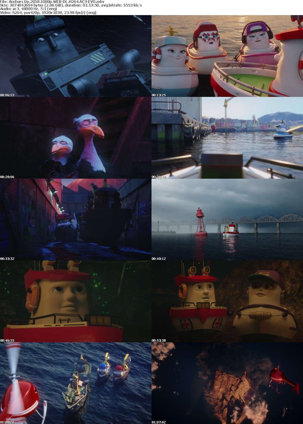 Anchors Up 2018 1080p WEB-DL H264 AC3-EVO Anchors Up 2018 1080p WEB-DL H264 AC3-EVO