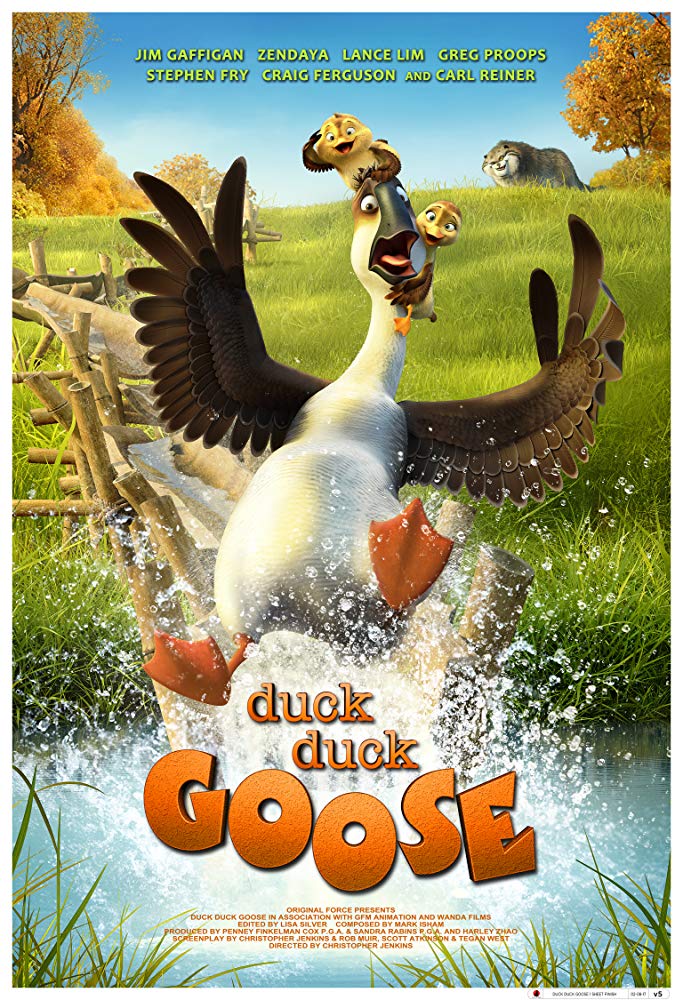 Duck Duck Goose 2018 1080p BluRay X264-AMIABLE Duck Duck Goose 2018 1080p BluRay X264-AMIABLE