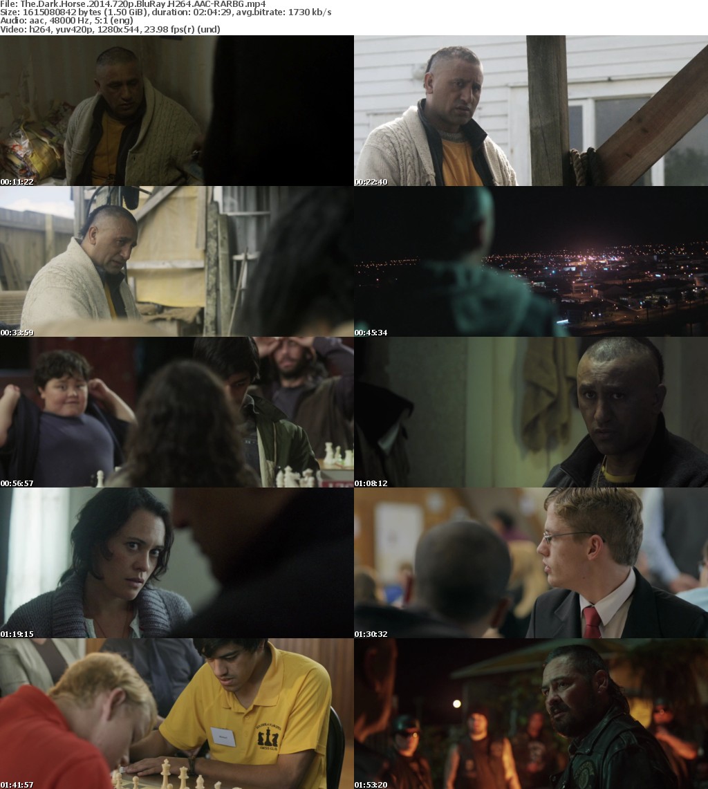 The Dark Horse 2014 720p BluRay H264 AAC-RARBG The Dark Horse 2014 720p BluRay H264 AAC-RARBG