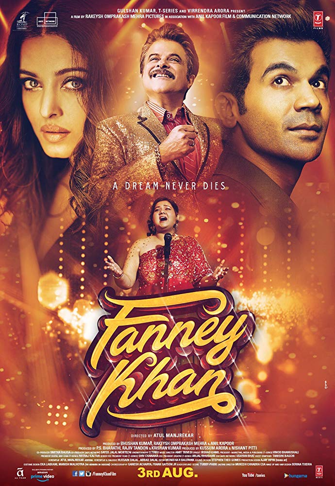Fanney Khan 2018 Hindi 720p PreDvDRip x264 AAC - xRG Fanney Khan 2018 Hindi 720p PreDvDRip x264 AAC - xRG