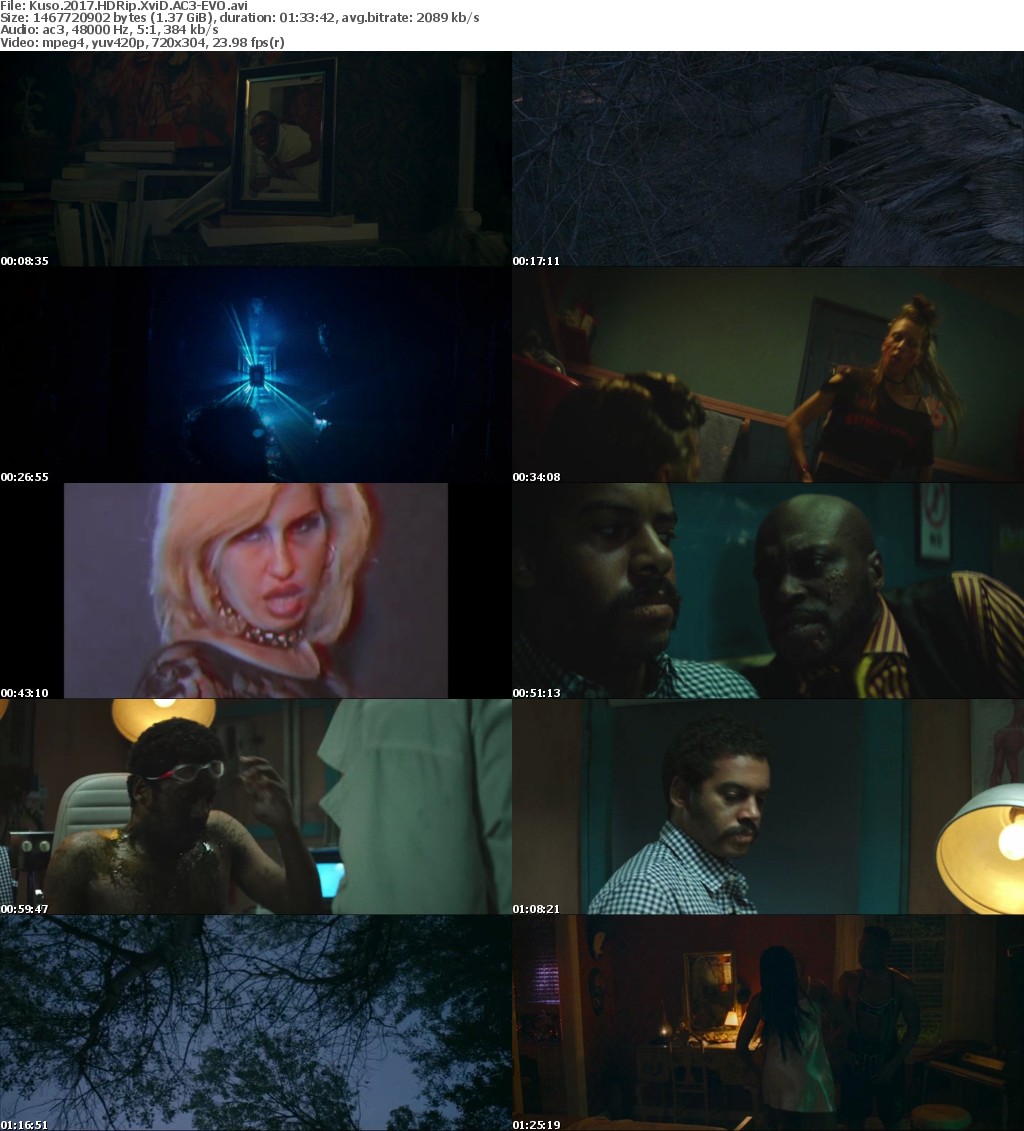 Kuso 2017 HDRip XviD AC3-EVO Kuso 2017 HDRip XviD AC3-EVO