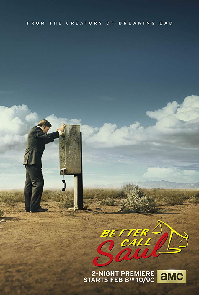 Better Call Saul S04E01 720p HDTV x264-AVS