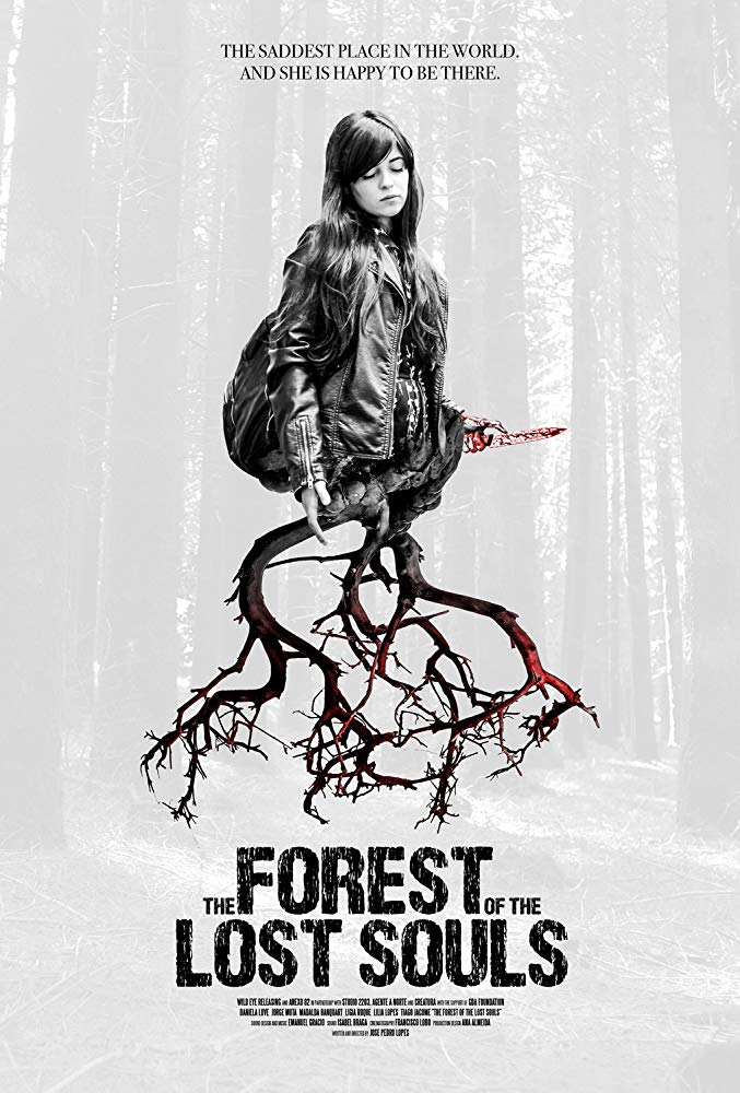 The Forest of the Lost Souls (2017) 1080p AMZN WEBRip DDP2.0 x264-NTG