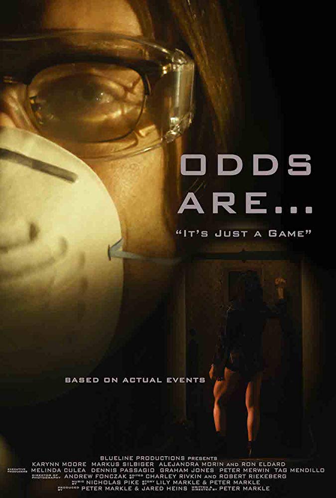 Odds Are (2018) HDRip AC3 X264-CMRG