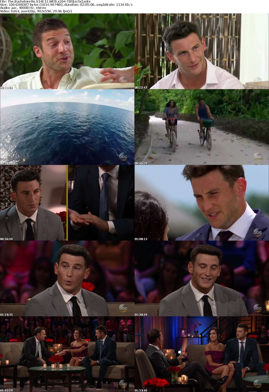 The Bachelorette S14E11 WEB x264-TBS