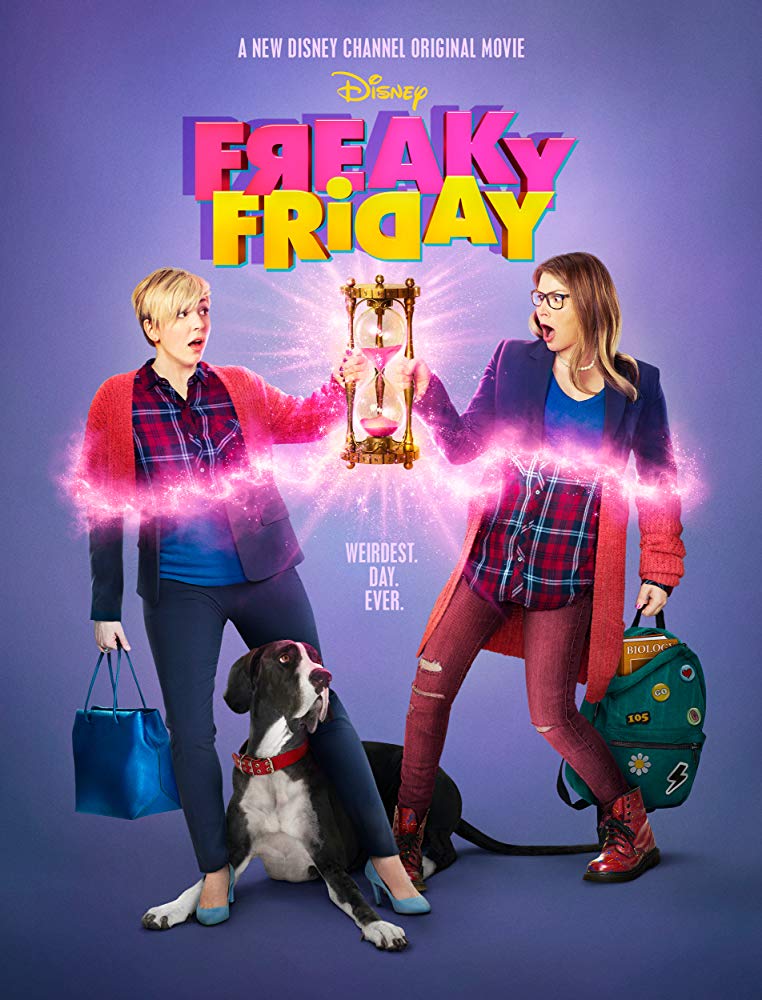 Freaky Friday (2018) 1080p WEB-DL DD5.1 H264-FGT