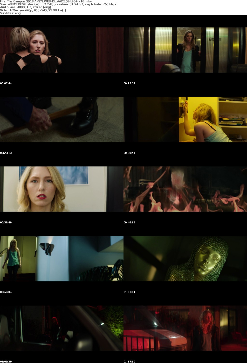 - The Campus 2018 AMZN WEB-DL AAC2 0 H 264-NTG