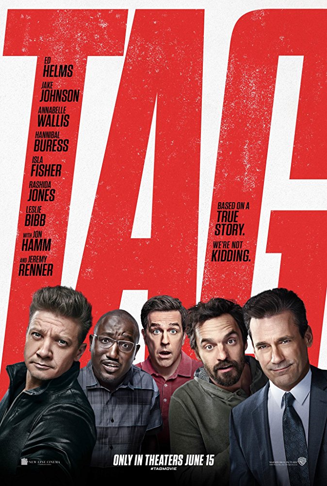 Tag (2018) 720p BRRip AC3 X264-CMRG