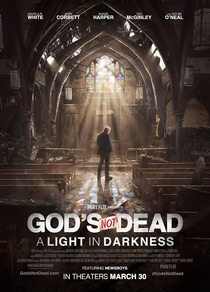 Gods Not Dead A Light in Darkness (2018) BDRip XviD AC3-EVO