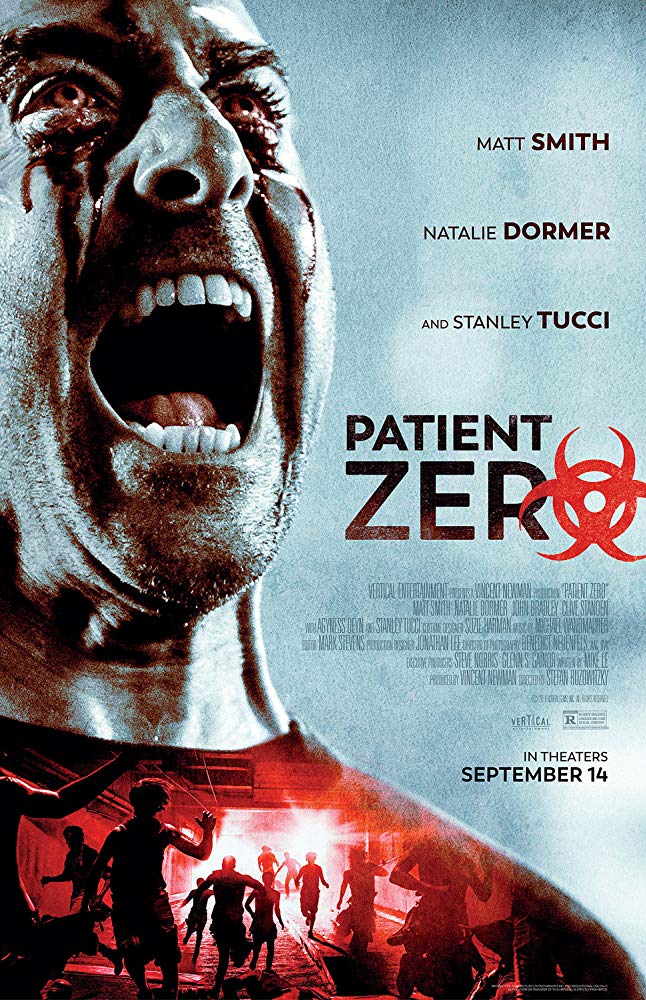 Patient Zero (2018) HDRip XviD AC3-EVO