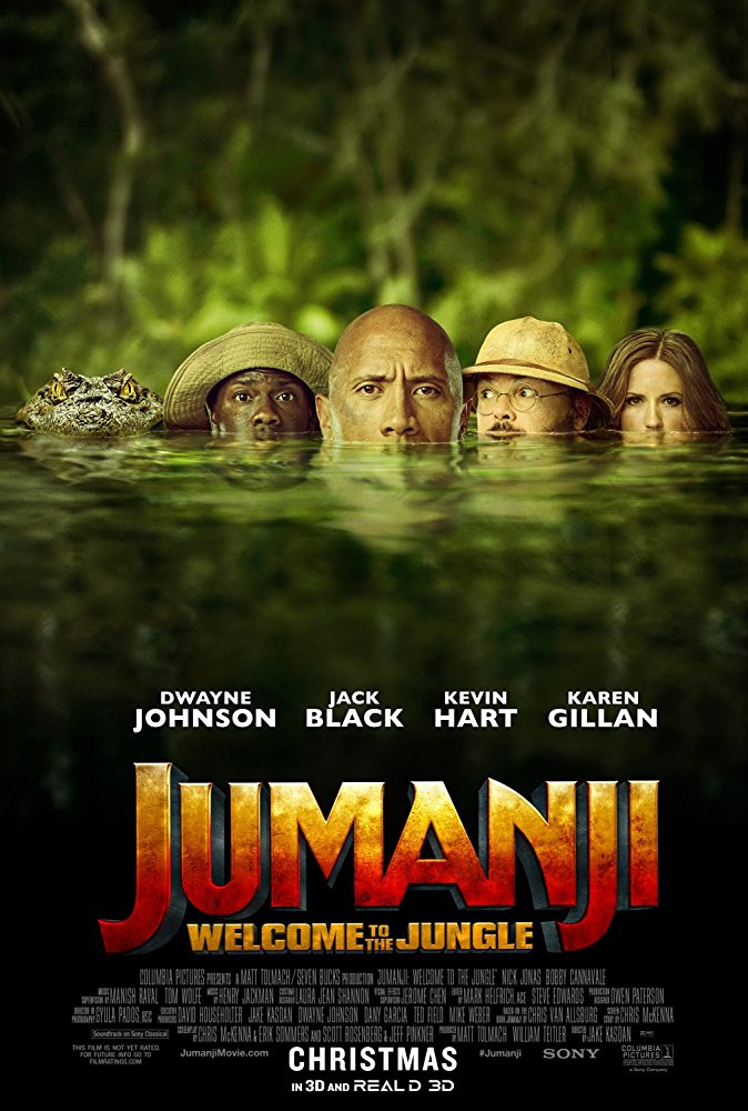 Jumanji Welcome To The Jungle (2017) 1080p Dual Audio Org DD Hindi+Eng 6Ch -~DOOMSDAY~- Jumanji Welcome To The Jungle (2017) 1080p Dual Audio Org DD Hindi+Eng 6Ch -~DOOMSDAY~-