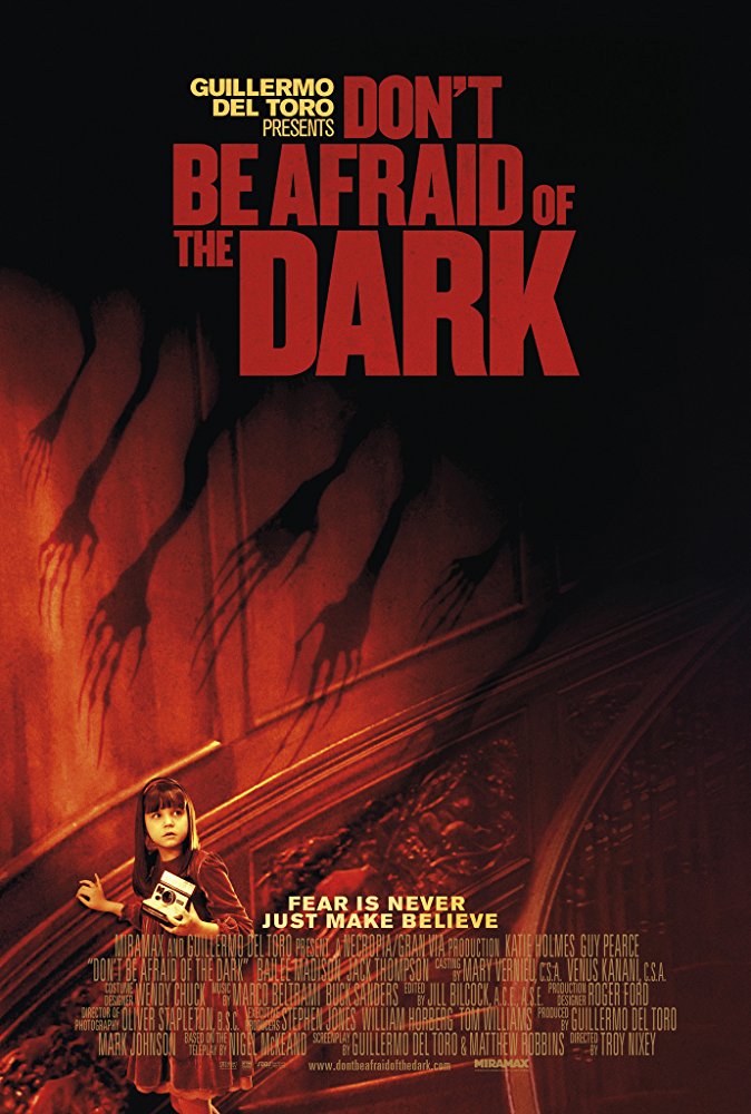 Dont Be Afraid Of The Dark 2010 720p BluRay x264 Dual Audio Hindi DD 5 1 - English 2 0 ESub MW