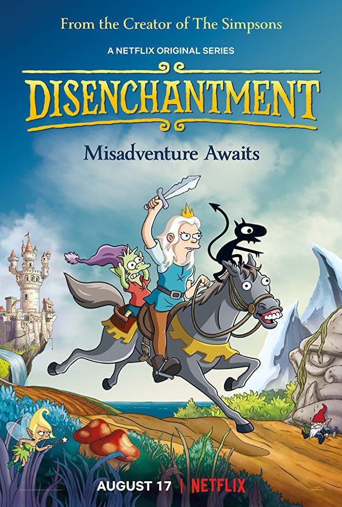 Disenchantment S01E01 WEB x264-STRiFE