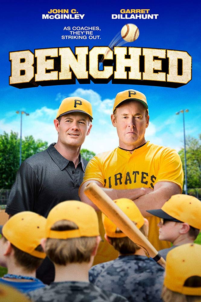 Benched (2018) 720p WEB-DL XviD AC3-FGT