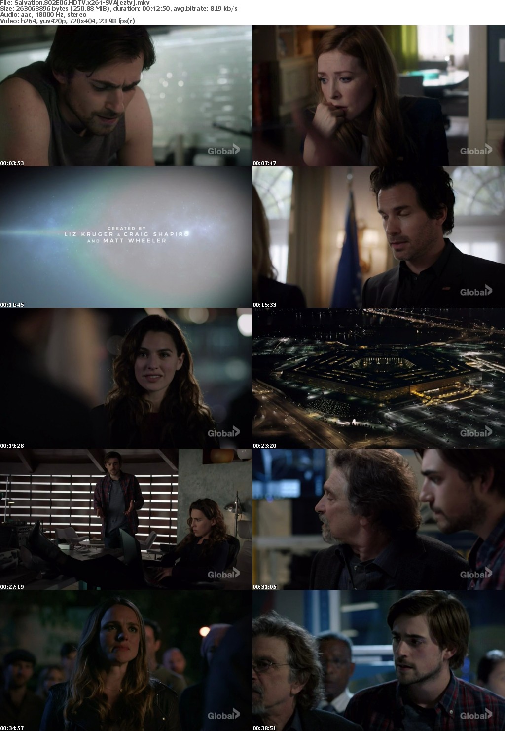 Salvation S02E06 HDTV x264-SVA